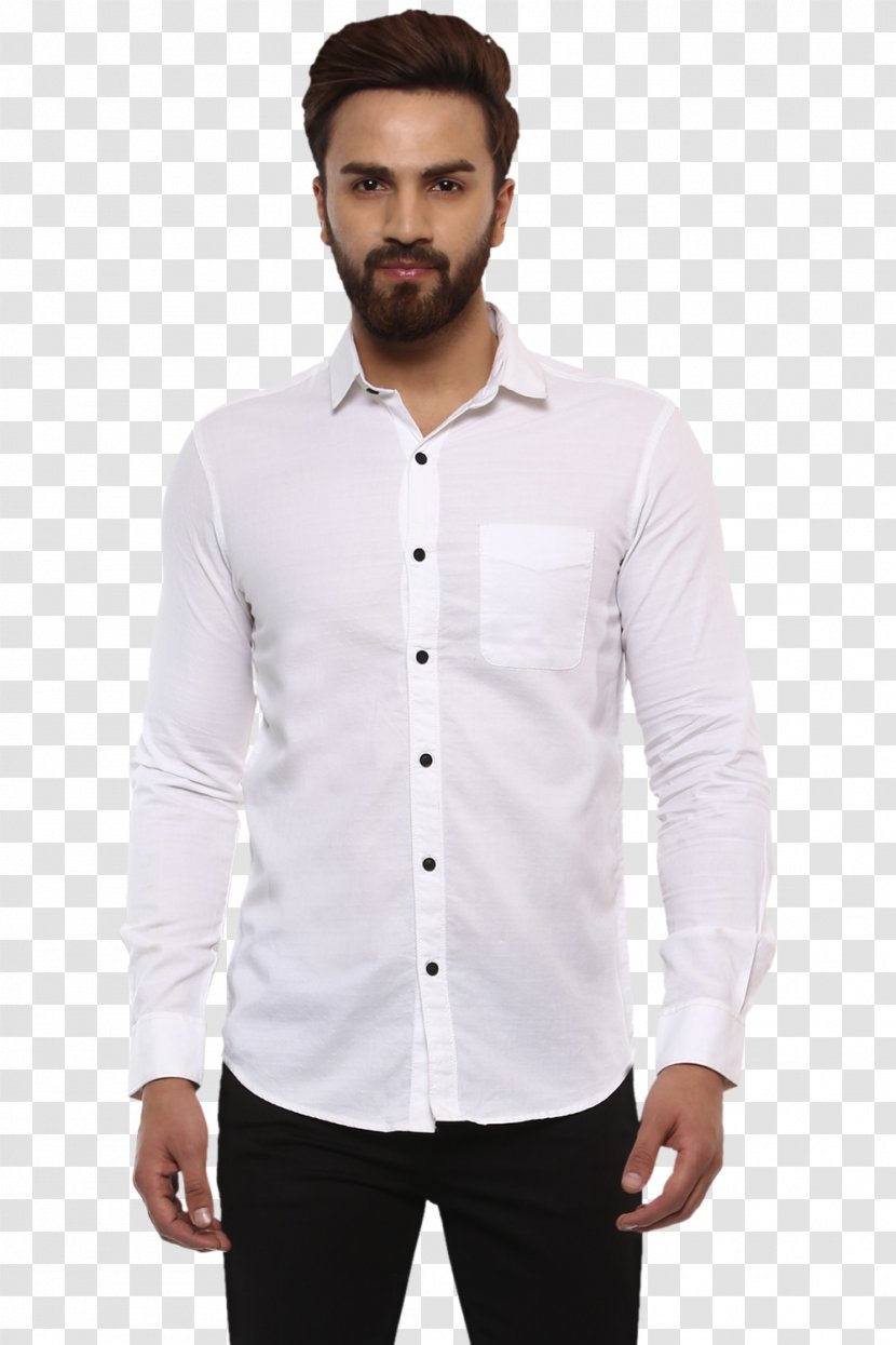 T-shirt Casual Attire Clothing Fashion - Celio Transparent PNG