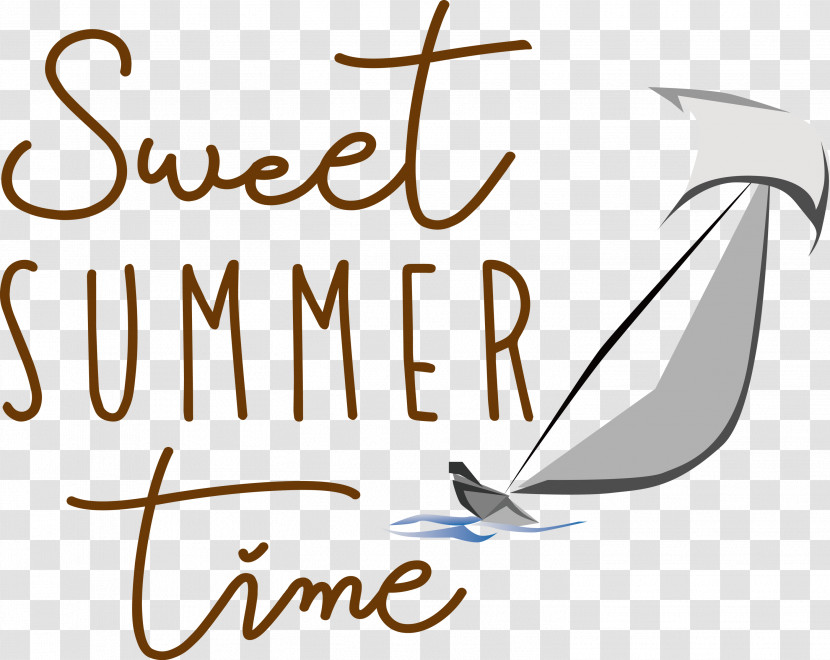 Sweet Summer Time Summer Transparent PNG