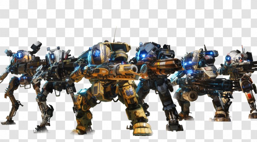 Titanfall 2 Video Game Respawn Entertainment - Toy - Meet Transparent PNG