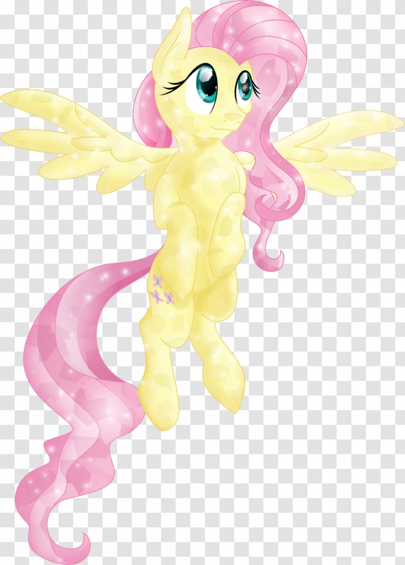 Pony Fluttershy Pinkie Pie Rainbow Dash Twilight Sparkle - Mythical Creature - Pegasus Transparent PNG