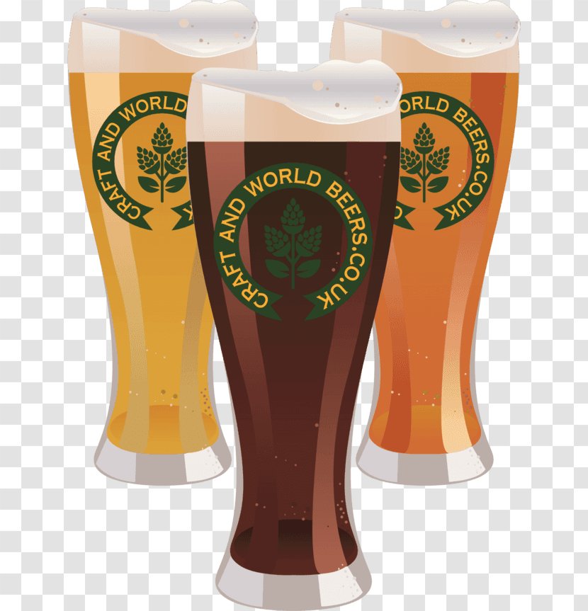 Beer Glasses Imperial Pint - Glass - Drink Transparent PNG