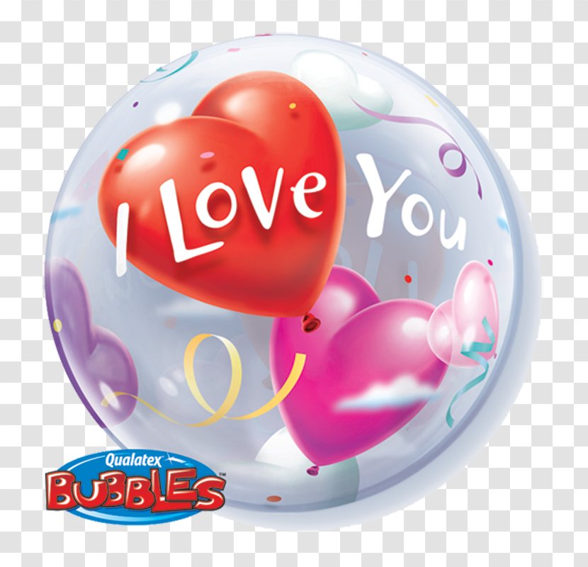 Balloon Heart Valentine's Day Love BoPET - Hearts Transparent PNG