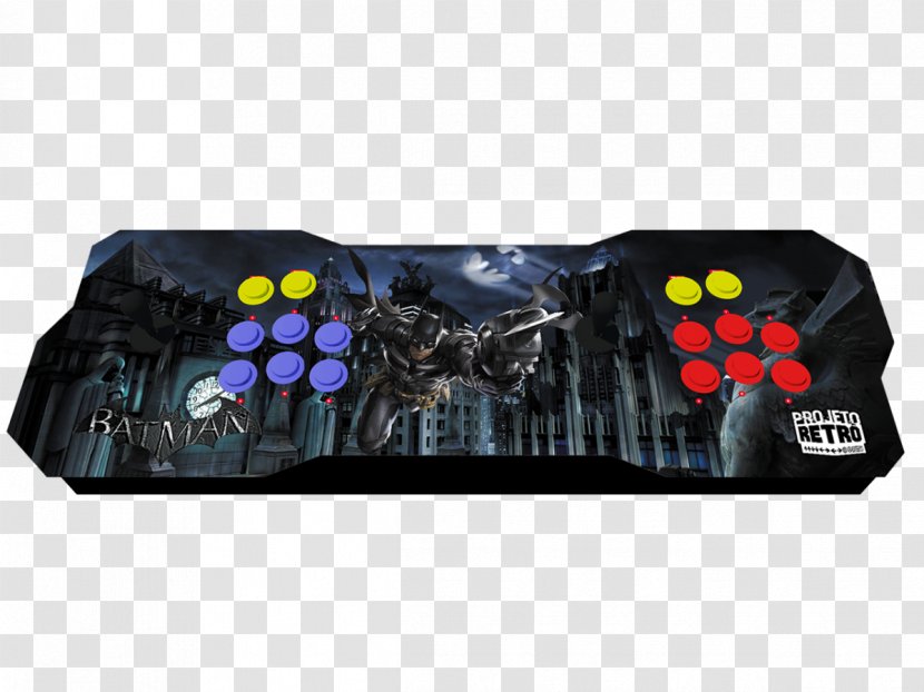 Amusement Arcade Batman Game Video Atari Transparent PNG