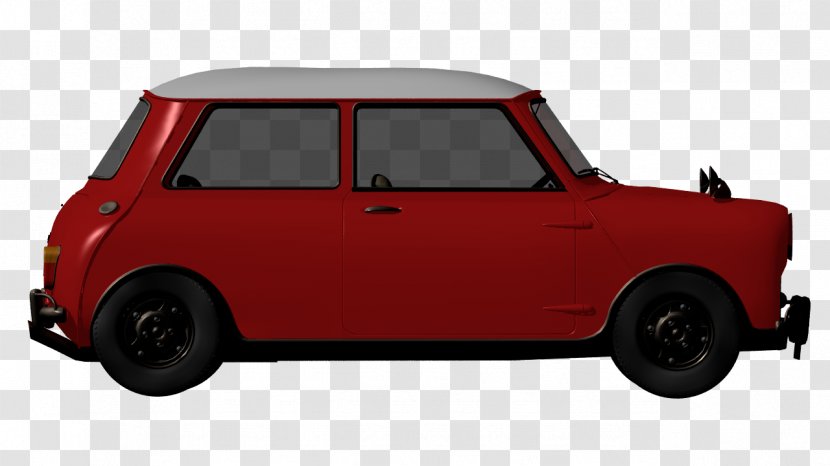 MINI Cooper Innocenti Mini E Car Transparent PNG