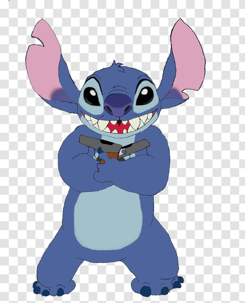 Disney's Stitch: Experiment 626 Lilo Pelekai & Stitch Clip Art Transparent PNG