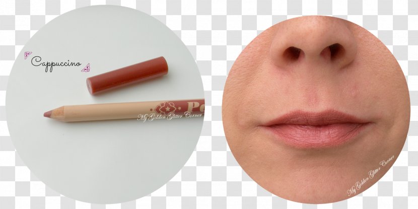 Eyelash Lip Gloss Lipstick Cheek - Nose Transparent PNG