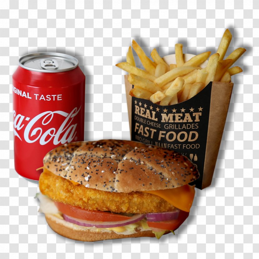 French Fries Cheeseburger Taco Full Breakfast Chicken Nugget - Whopper - Beef Steak Tacos Transparent PNG