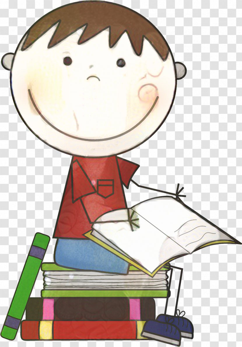Clip Art Reading Learning Education - Second Grade Transparent PNG