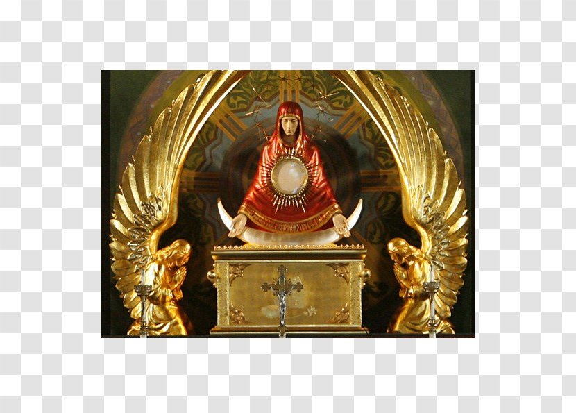 Monstrance The Ark Of Covenant And Other Secret Weapons Ancients Church Tabernacle Catholicism God - Furniture - Mercy Seat Transparent PNG