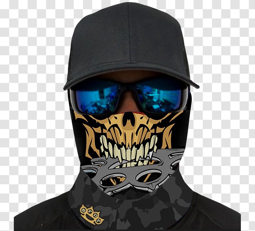 Five Finger Death Punch Face Shield Mask Ski & Snowboard Helmets Transparent PNG