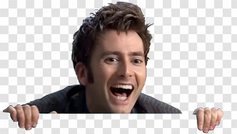 David Tennant Doctor Who - Tree - Watercolor Transparent PNG