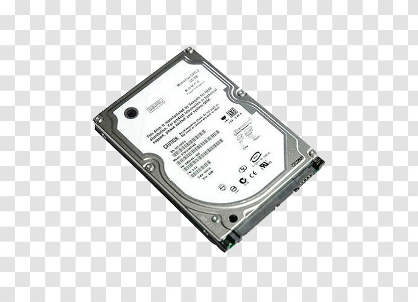 Laptop Hard Drives Parallel ATA Serial Seagate Technology - Data Storage Device Transparent PNG