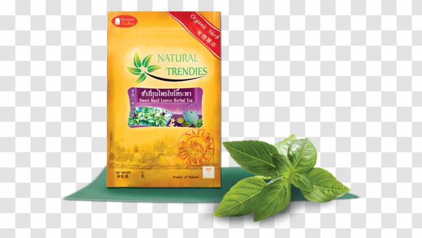 Flowering Tea Herbal Flavor - Herb Transparent PNG