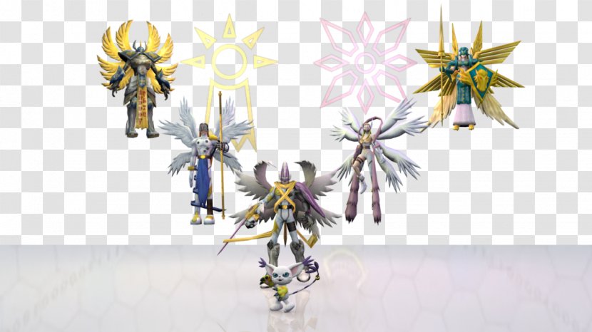 Patamon Digimon Masters MagnaAngemon Gatomon - Lista De Digimons Transparent PNG