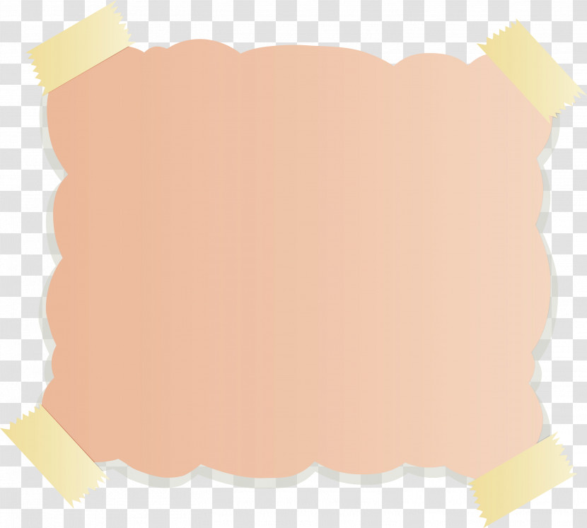 Rectangle Angle Paper Meter Pattern Transparent PNG