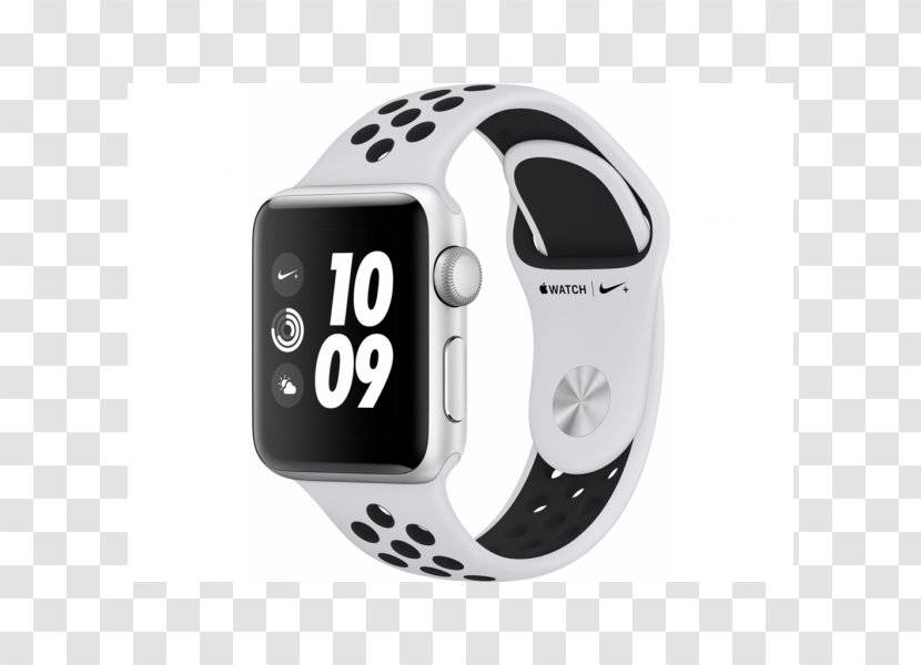 Apple Watch Series 3 Nike+ - Nike Transparent PNG