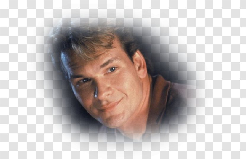 Patrick Swayze Dirty Dancing Sam Wheat Actor Film - August 18 Transparent PNG