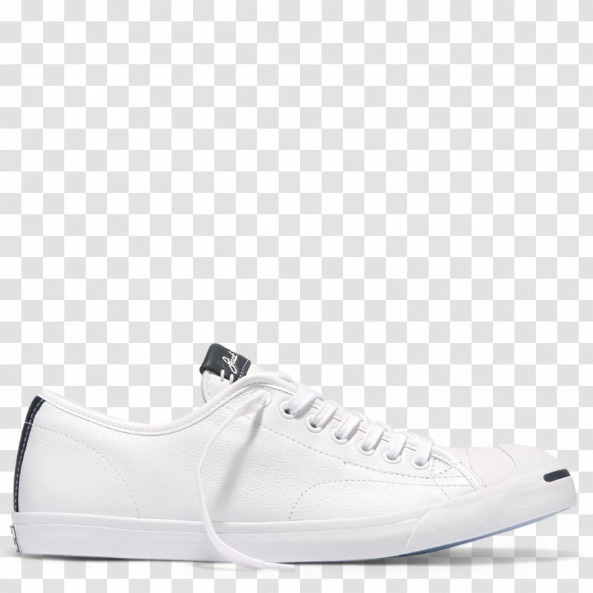 Sneakers Converse Chuck Taylor All-Stars コンバース・ジャックパーセル Shoe - White Transparent PNG