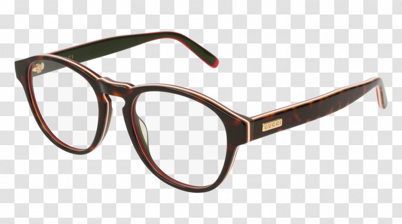 Eyeglass Prescription Sunglasses Eyewear Gucci - Aviator - Glasses Transparent PNG