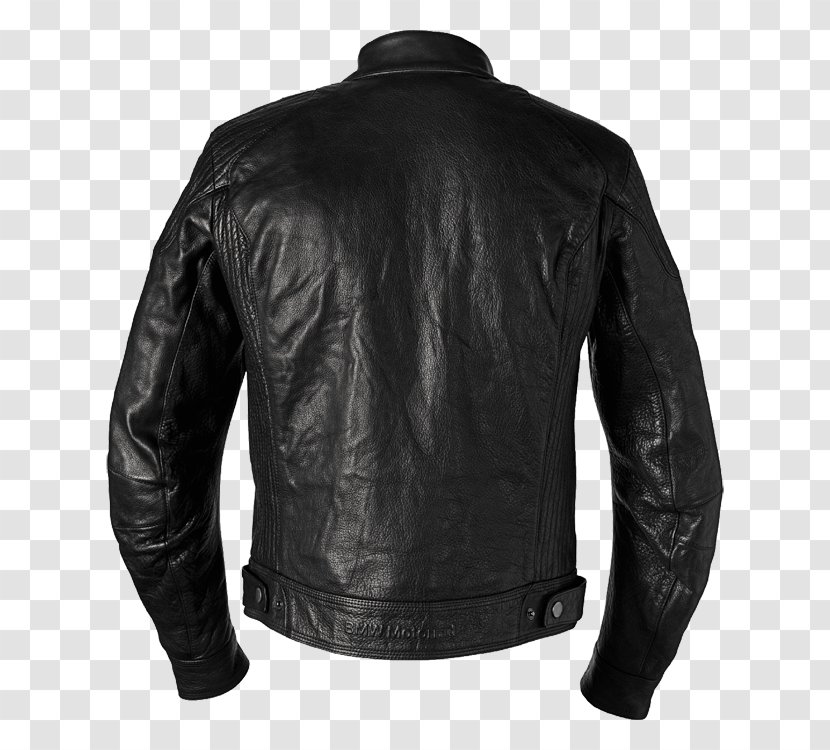 BMW Leather Jacket Motorcycle - A2 - Bmw Transparent PNG