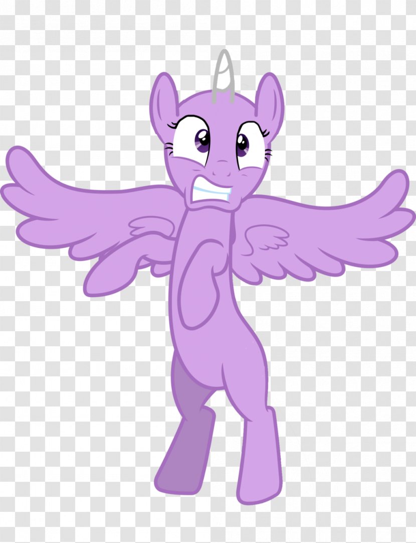 Twilight Sparkle My Little Pony Winged Unicorn Derpy Hooves - Flower Transparent PNG
