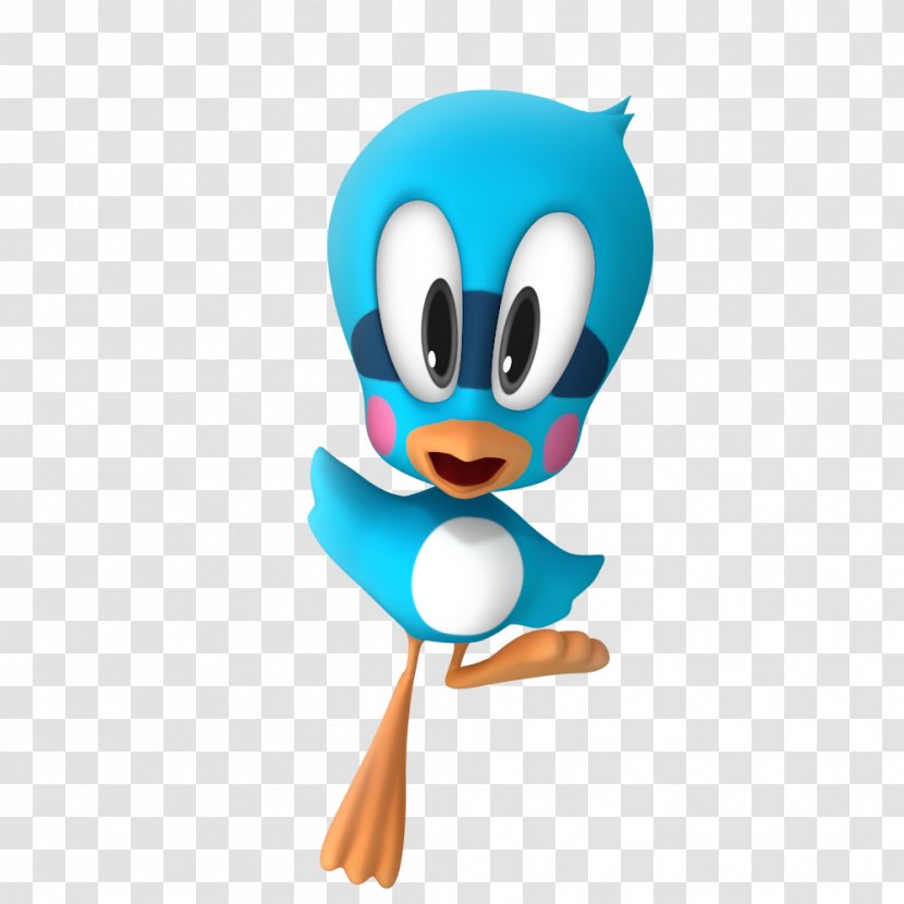 Flicky Sonic 3D The Hedgehog 3 Sonic's Ultimate Genesis Collection - Sprite - Dressed Vector Transparent PNG