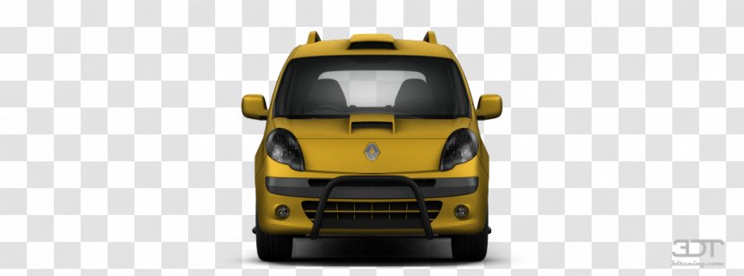 City Car Automotive Design Motor Vehicle - Technology - Renault Kangoo Transparent PNG