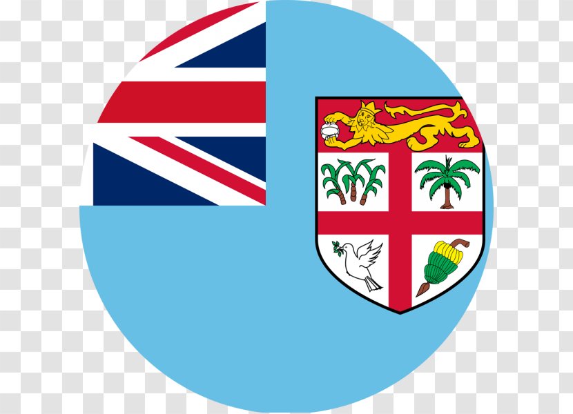 Flag Of Fiji National - Brand Transparent PNG