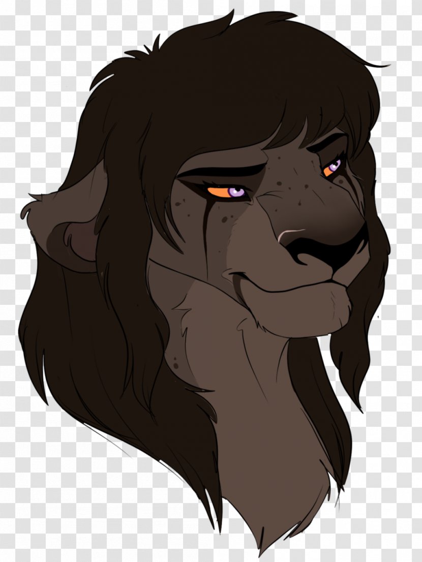 Lion Werewolf Mouth Canidae Dog Transparent PNG