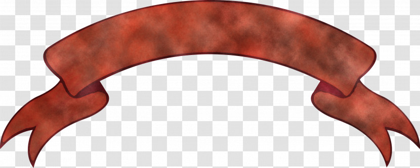 Arch Ribbon Transparent PNG