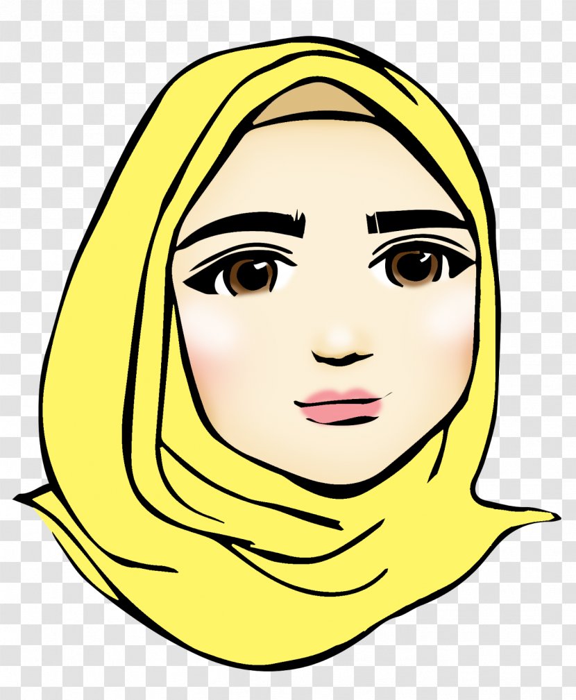 Warm On A Cold Night (feat. Aminé) Woman Hijab Cheek - Frame Transparent PNG