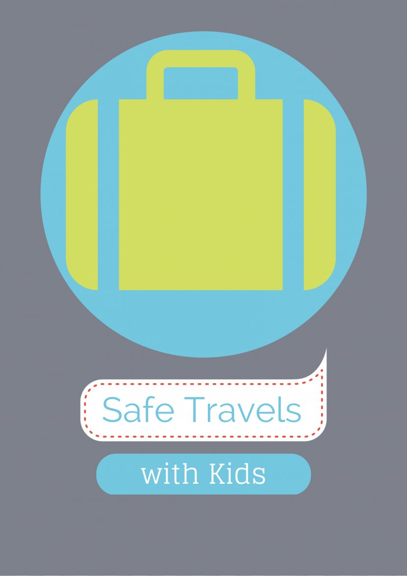 Air Travel Flight Graphic Design Baggage - Logo - Safe Transparent PNG