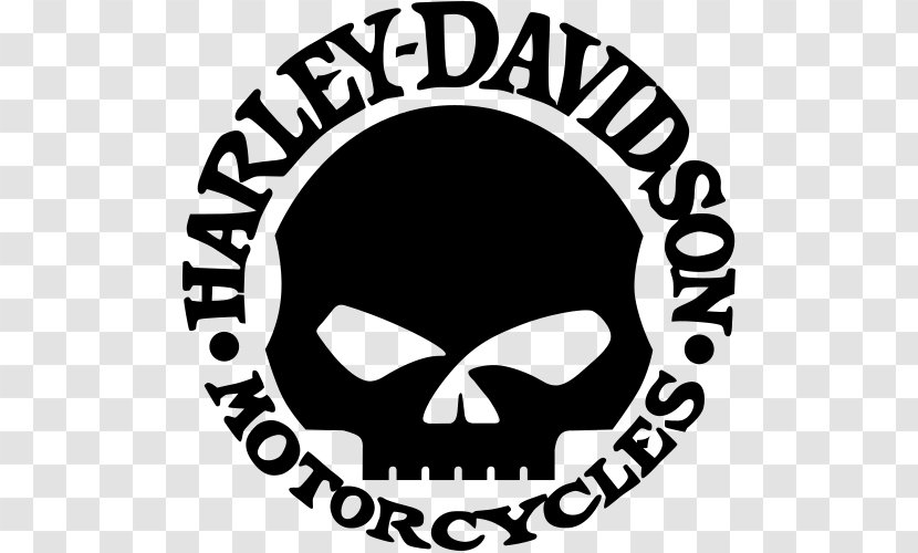 Harley-Davidson Logo Motorcycle Clip Art - Willie Transparent PNG
