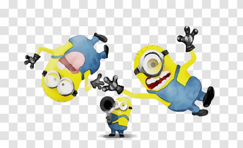 Minions Animation Desktop Wallpaper Film Image - Canvas Transparent PNG