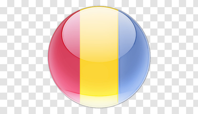 Sphere Ball Yellow Mathematics Geometry Transparent PNG