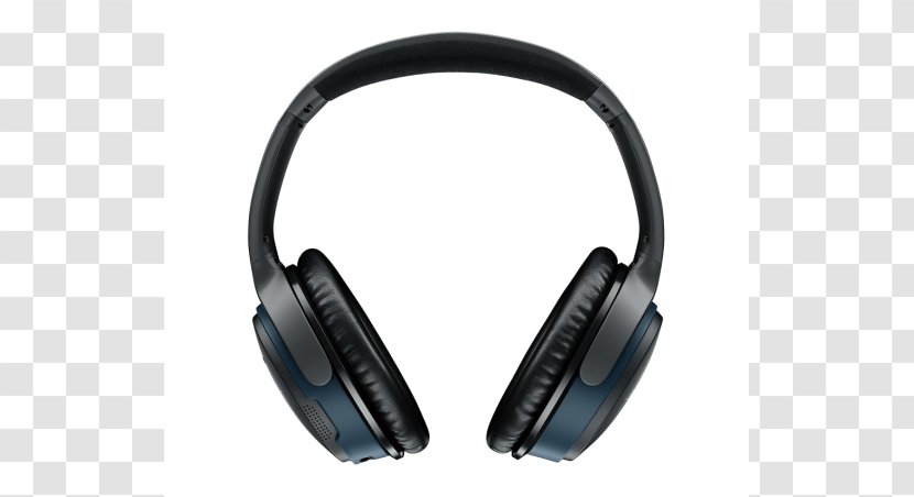 Bose SoundLink Around-Ear II Headphones Wireless Corporation - %c3%89couteur Transparent PNG