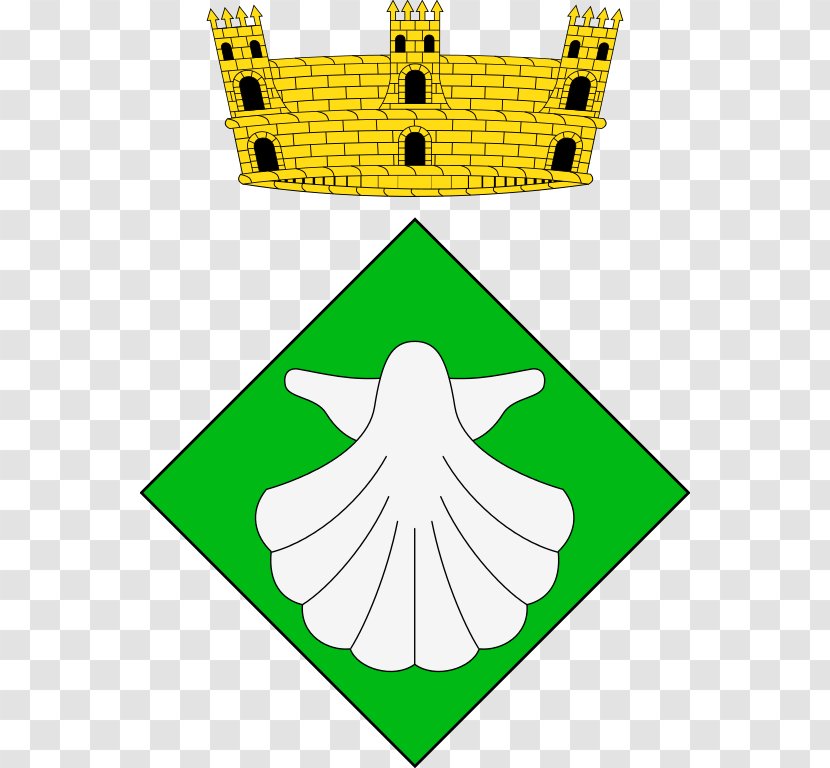 Castellcir Coat Of Arms Castellnou De Seana Josa I Tuixén Escutcheon - Escut Transparent PNG