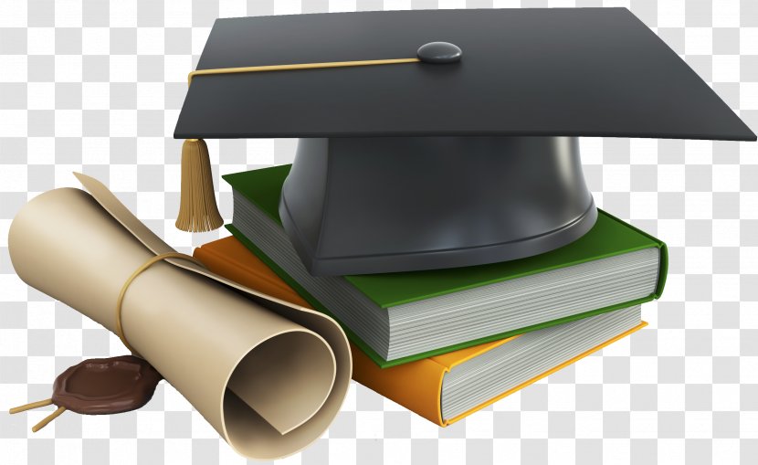 Graduation Ceremony Graduate Diploma Clip Art - School - Student Transparent PNG