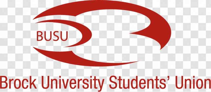 Logo Brock University Students' Union Brand Trademark - Symbol Transparent PNG