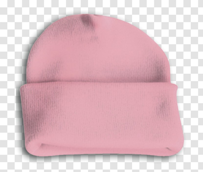 Pink M RTV - Headgear - Knit Cap Transparent PNG