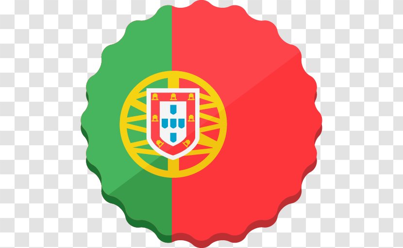 Flag Of Portugal Clip Art - The United States Transparent PNG