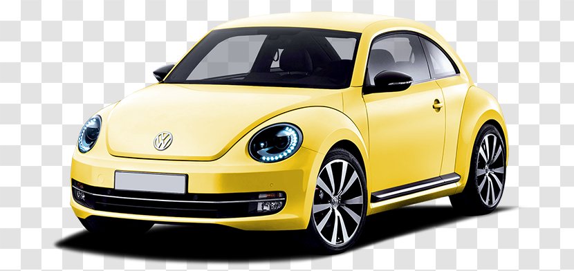2014 Volkswagen Beetle 2016 Car 2012 - Sedan - 2015 Transparent PNG