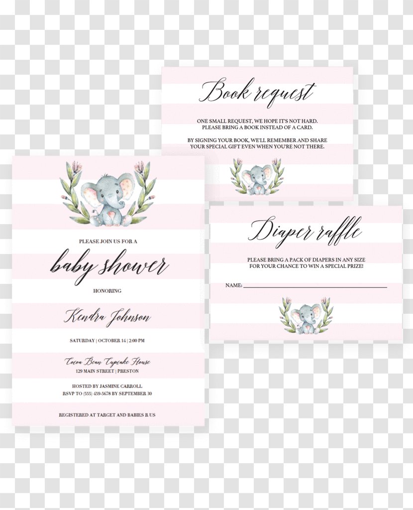 Wedding Invitation Baby Shower Game Infant Paper - Bridal Transparent PNG