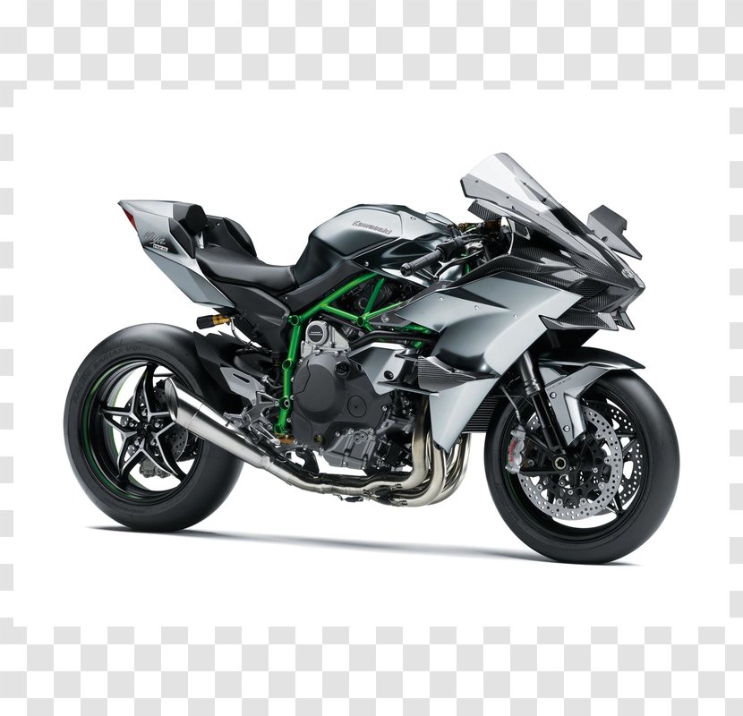 Kawasaki Ninja H2 Motorcycles Heavy Industries Motorcycle & Engine Transparent PNG