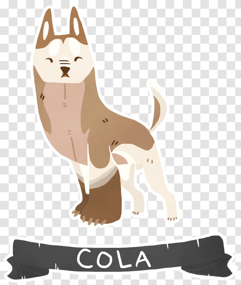 Cat Dog Silhouette Logo Canidae - Like Mammal Transparent PNG