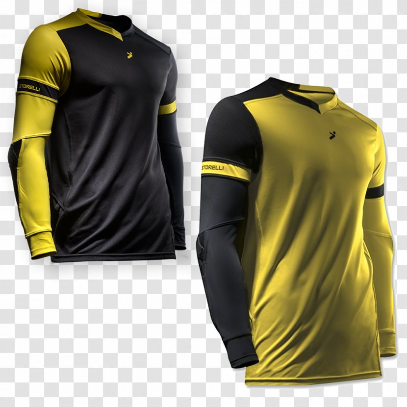 Jersey Goalkeeper Football T-shirt Sport - Keeper Transparent PNG