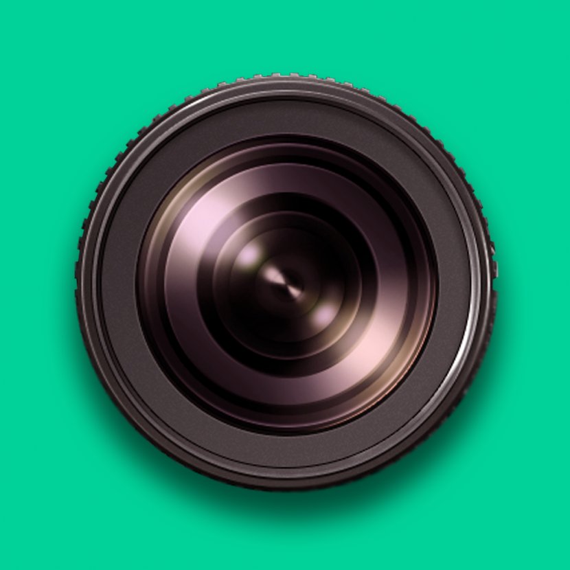 Camera Lens Photographic Filter Photography - Teleconverter - Vine Transparent PNG