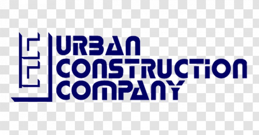 Logo Brand Organization Font - Urban Construction Transparent PNG