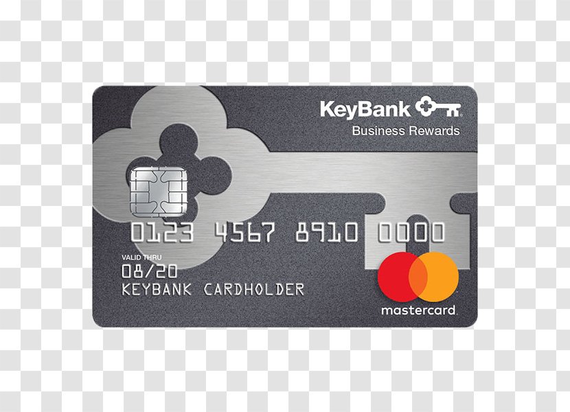 Debit Card KeyBank Credit Mastercard - Payment - Transaction Account Transparent PNG