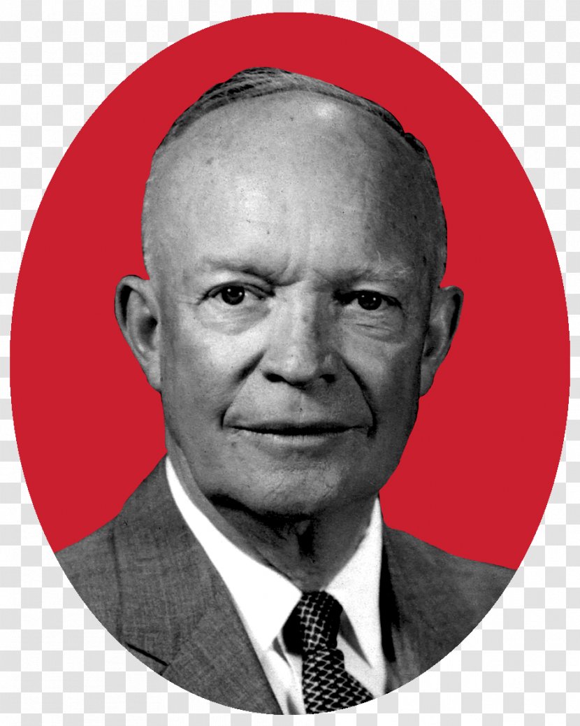 Dwight D. Eisenhower President Of The United States Situation In Middle East Age Eisenhower: America And World 1950s - Elder Transparent PNG